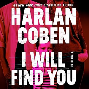 I Will Find You by Harlan Coben