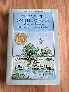 The Wheel on the School by Meindert DeJong