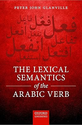 The Lexical Semantics of the Arabic Verb