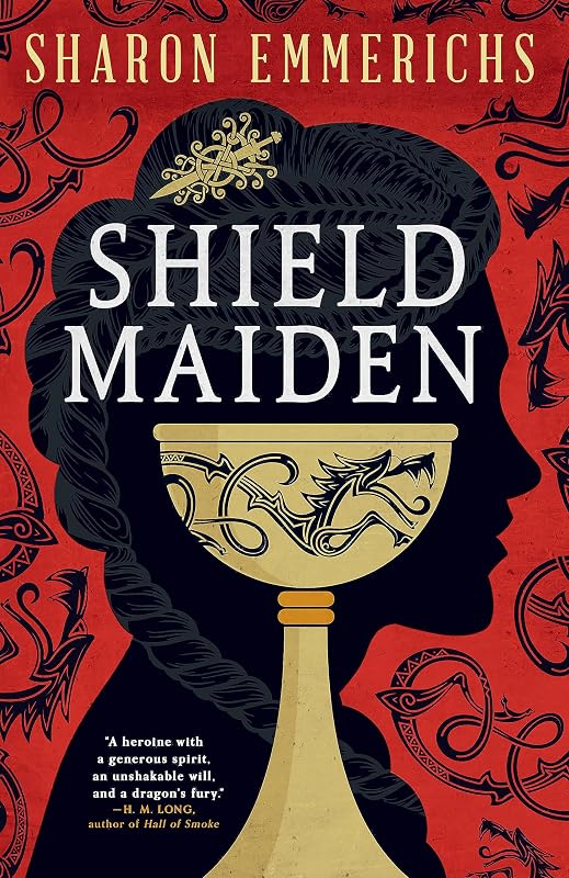 Shield Maiden by Sharon Emmerichs