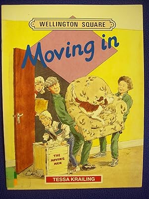 Moving in - Level 1 (Wellington Square)