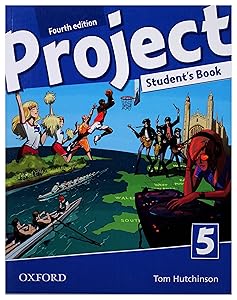 Project 5. Student's Book 4th Edition