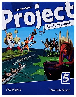 Project 5. Student's Book 4th Edition