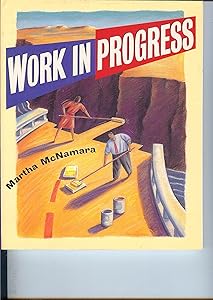 Work in Progress: Writing in English as a Second Language by Martha McNamara