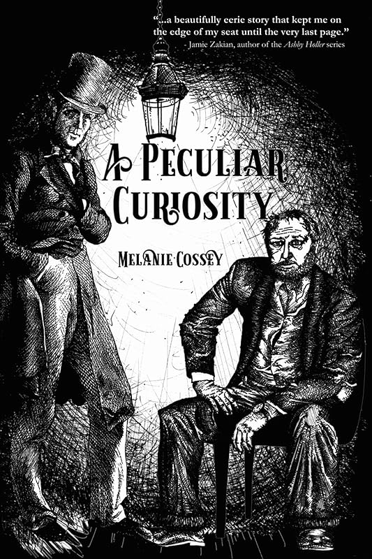 A Peculiar Curiosity by Melanie Cossey