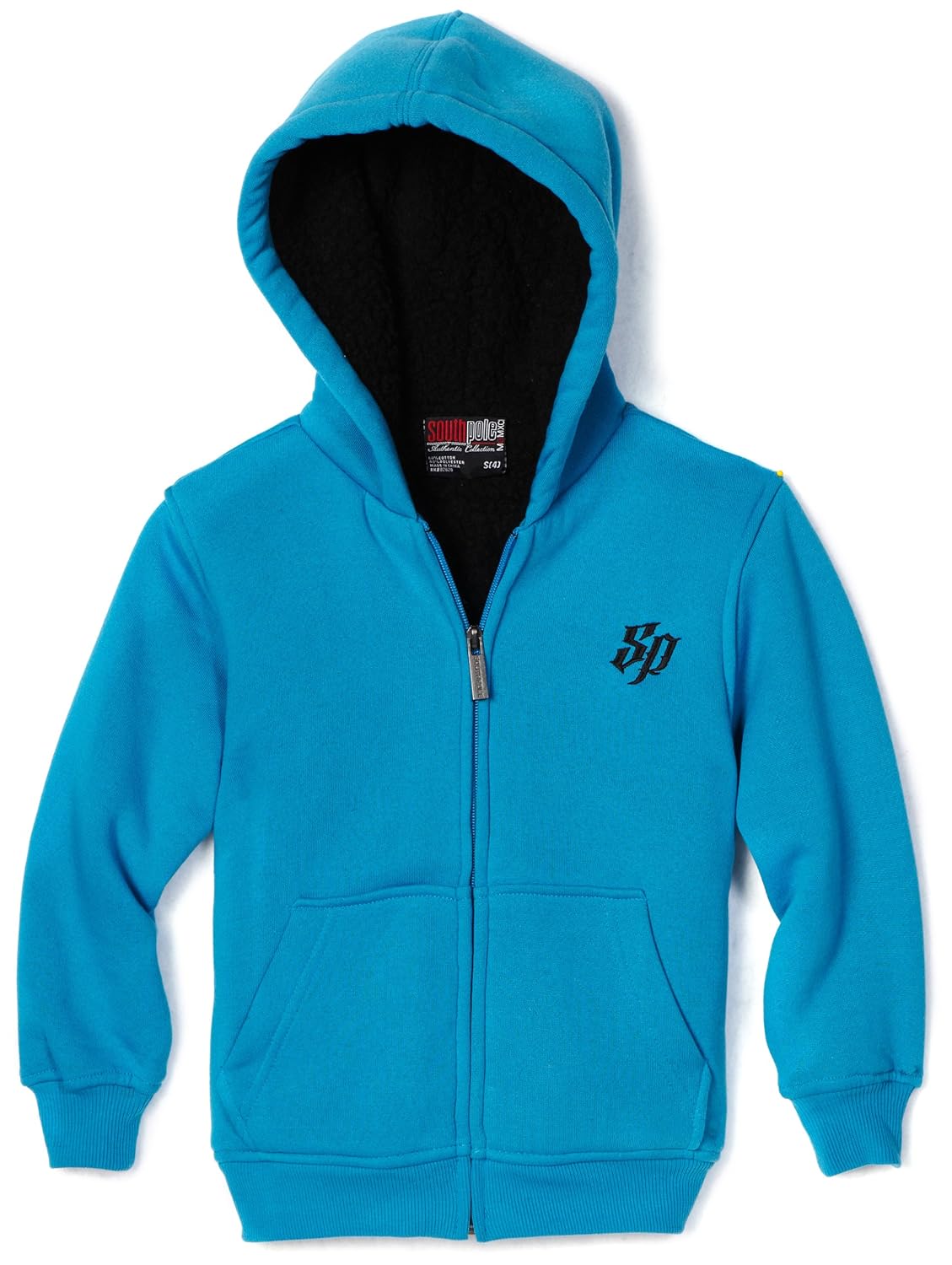 美国嘻哈品牌southpole男童纯色卫衣1.9折仅售$9.