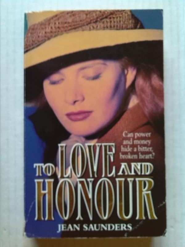To Love and Honour by Jean Saunders