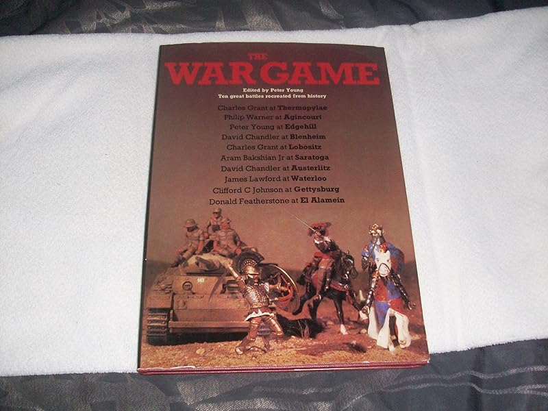 War Game by Rh Value Publishing