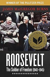 Roosevelt: The Soldier of Freedom (1940–1945)