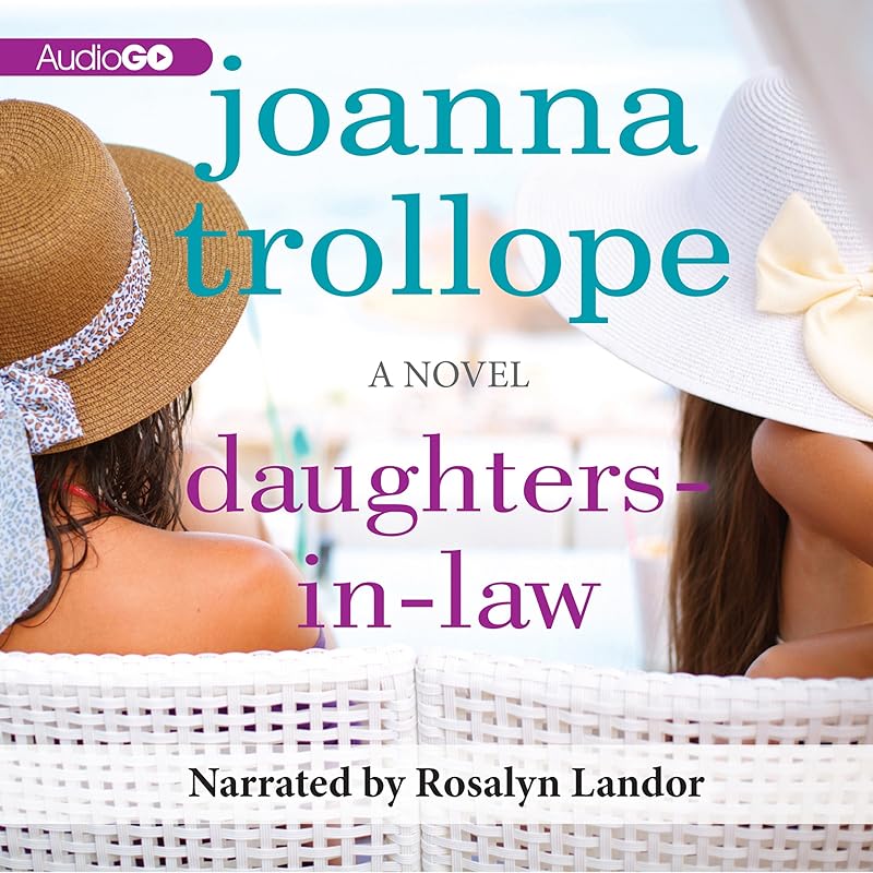 Daughters-in-Law: A Novel by Joanna Trollope
