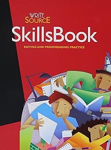Great Source Write Source: Skills Book Student Edition Grade 10 (Write Source New Generation)