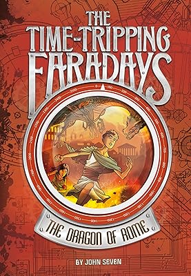 The Dragon of Rome (The Time-Tripping Faradays Book 2)