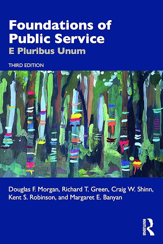 Foundations of Public Service by Morgan