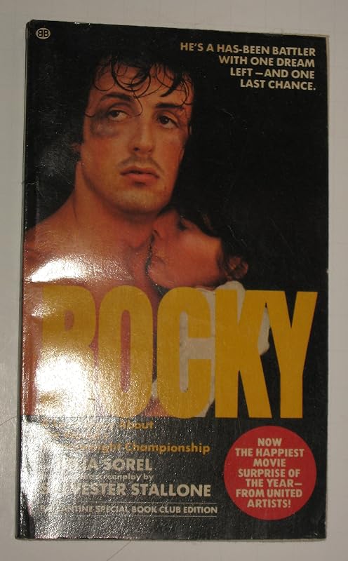 Rocky by Sylvester Stallone