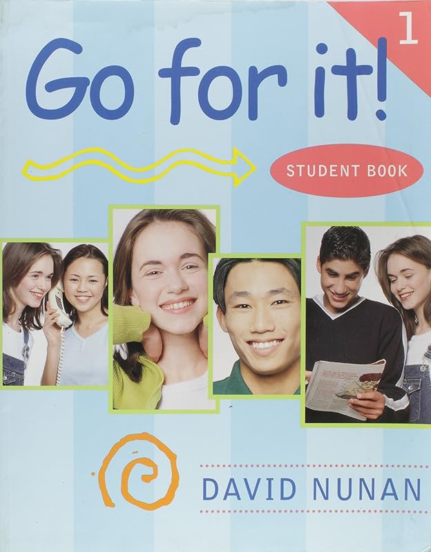 Go for it! L1-Text by David Nunan