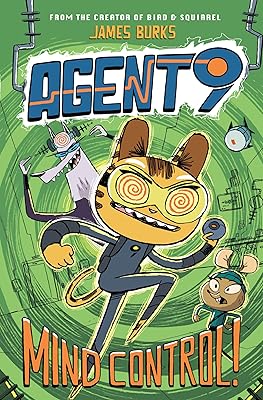 Agent 9: Mind Control!