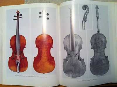 The Violin Family and Its Makers in the British Isles: An Illustrated History and Directory