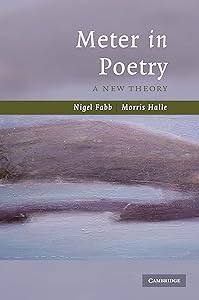 Meter in Poetry: A New Theory