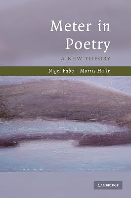 Meter in Poetry: A New Theory