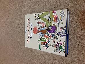 The Roald Dahl Treasury