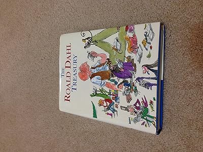 The Roald Dahl Treasury