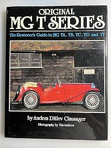 Original MG T Series by Anders Ditlev Clausager