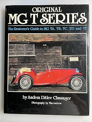 Original MG T Series