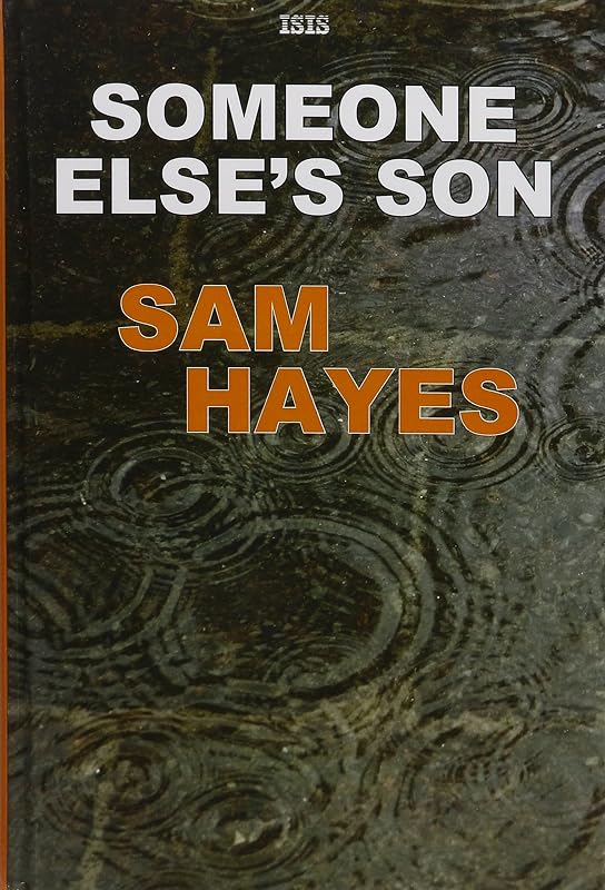 Someone Else's Son by Samantha Hayes