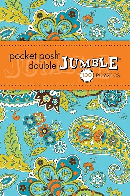 Pocket Posh Double Jumble: 100 Puzzles