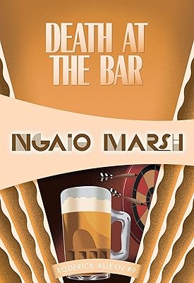 Death at the Bar: Inspector Roderick Alleyn #9