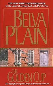 The Golden Cup: A Novel (Werner Family Saga Book 2)