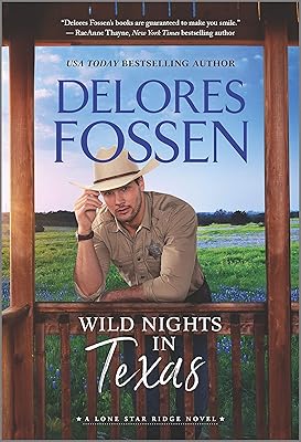 Wild Nights in Texas (Lone Star Ridge)