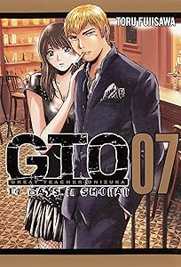 GTO: 14 Days in Shonan, Volume 7 (Great Teacher Onizuka) by Toru Fujisawa