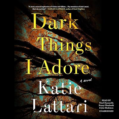 Dark Things I Adore