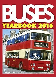 Buses Yearbook: Volume 2