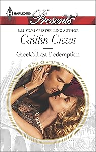 Greek's Last Redemption (The Chatsfield Book 13)