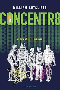 Concentr8 by William Sutcliffe