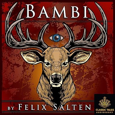Bambi (Classic Tales Edition)