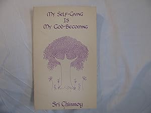 My self-giving is my God-becoming (His Miscellanies)