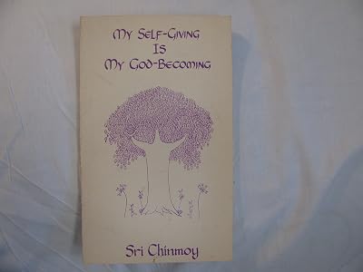 My self-giving is my God-becoming (His Miscellanies)