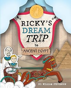 Ricky's Dream Trip to Ancient Egypt (Ricky's Dream Trips)