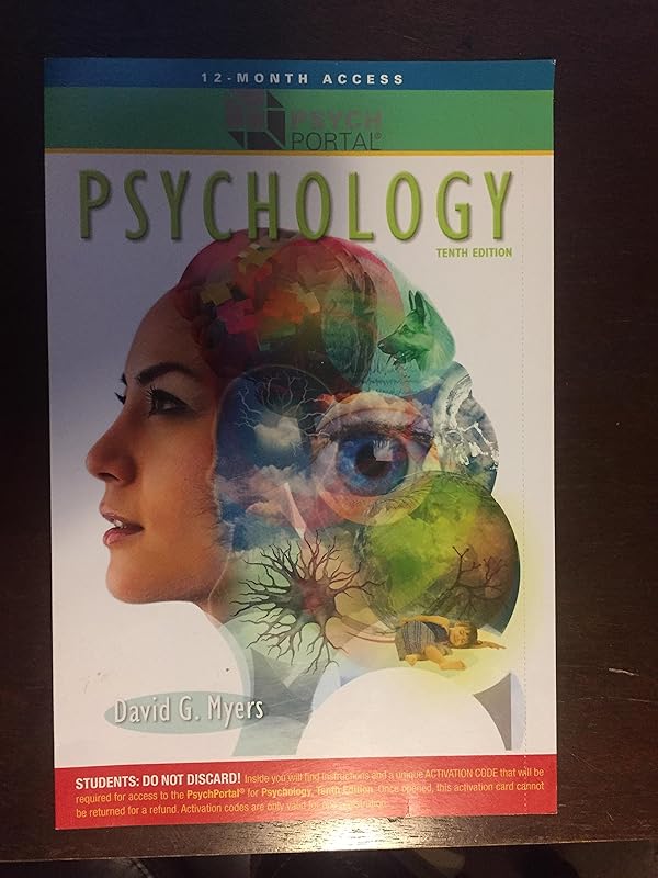 Psychology by David G. Myers