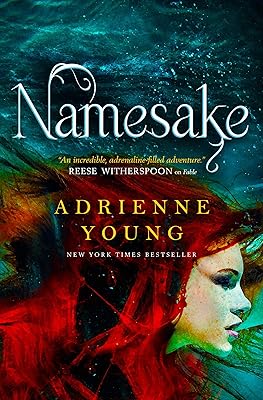Namesake (Fable book #2): Adrienne Young