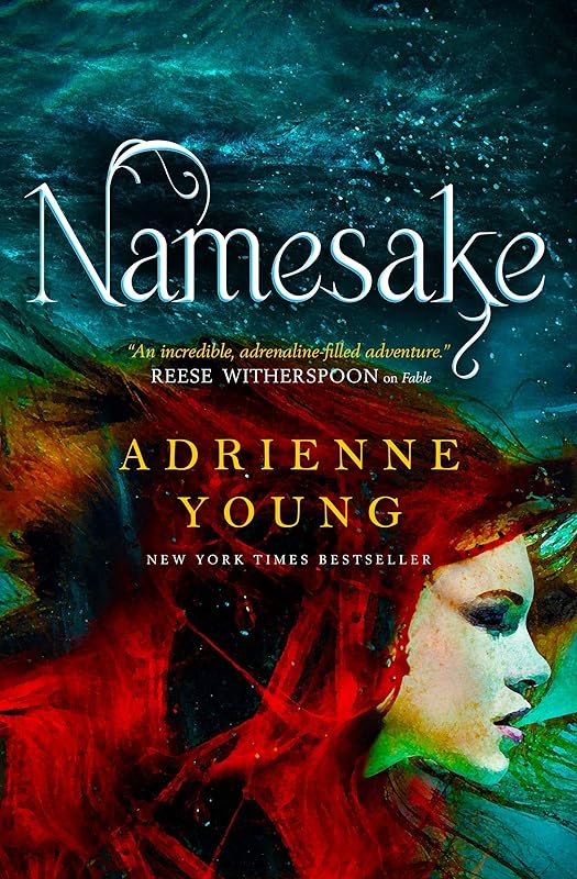 Namesake (Fable book #2): Adrienne Young by Adrienne Young