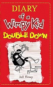 Double Down (Diary of a Wimpy Kid Collection)