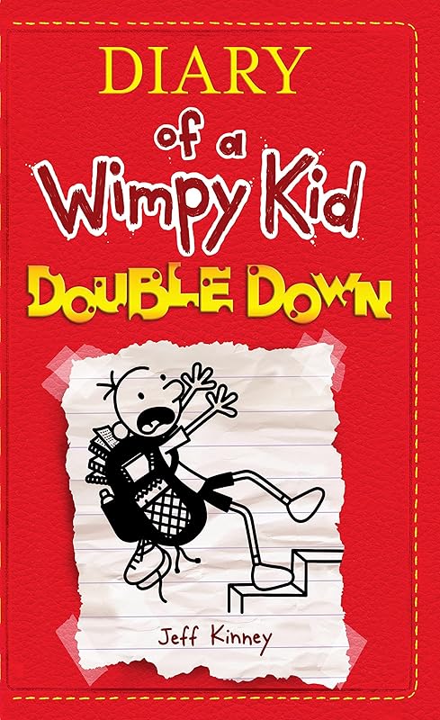 Double Down (Diary of a Wimpy Kid Collection) by Jeff Kinney
