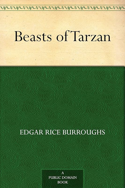 Beasts of Tarzan by Edgar Rice Burroughs