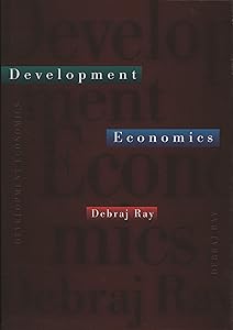 Development Economics by Debraj Ray