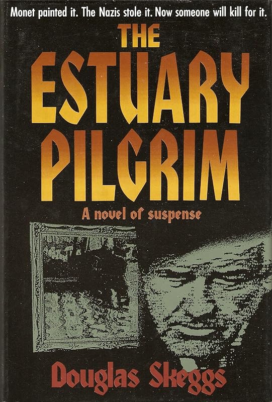 The Estuary Pilgrim by Douglas Skeggs