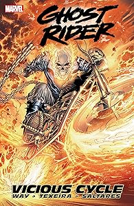 Ghost Rider Vol. 1: Vicious Cycle (Ghost Rider (2006-2009))